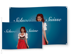 Dirndl Mädel