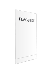 Stoffpanel-Nachdruck FLAGBEST