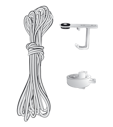 Fahnenseil-Set OCEAN YARN®