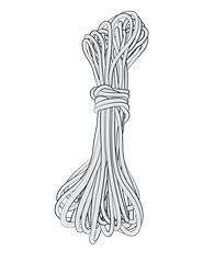 Flaggenseil ø3 mm