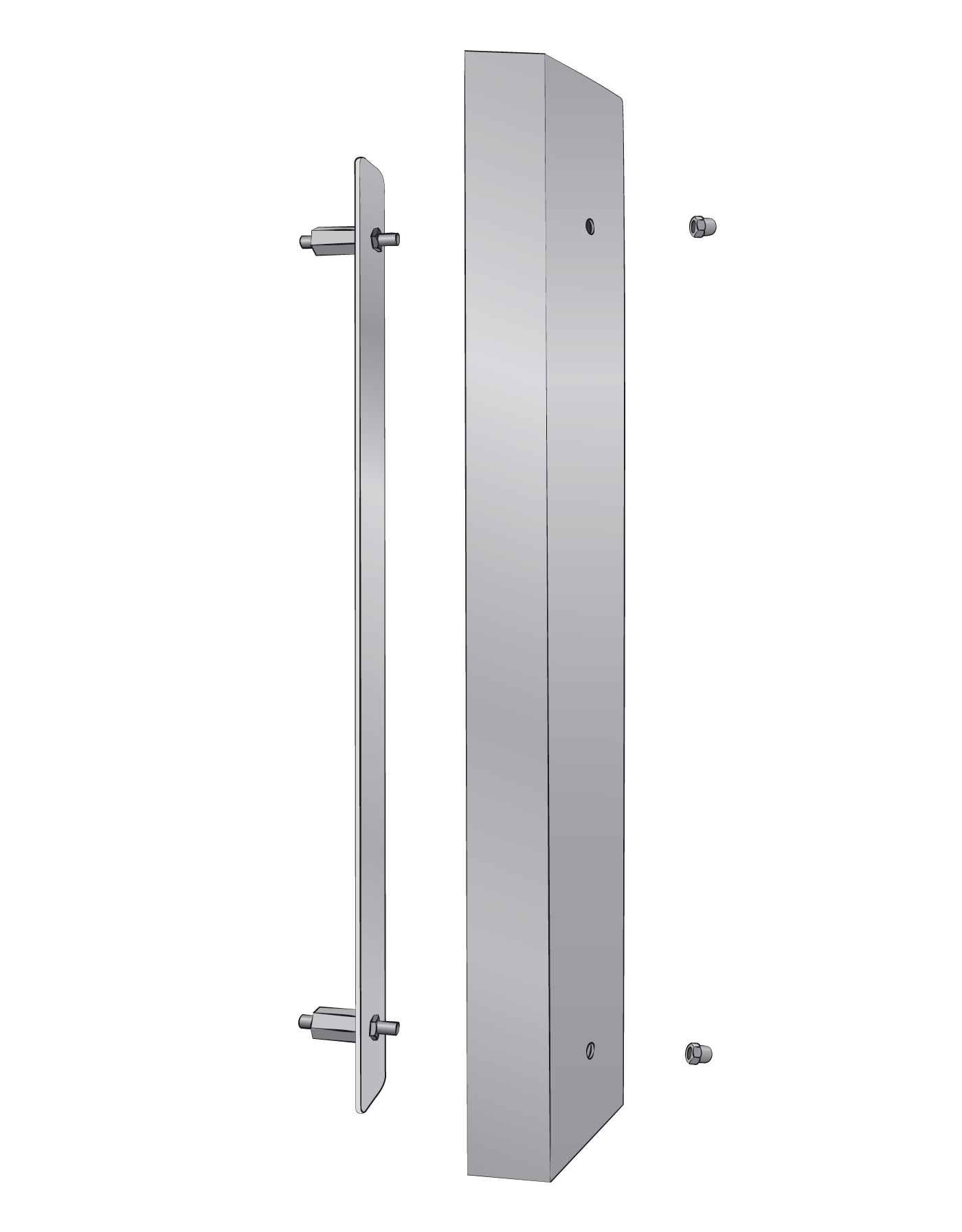  Seilwickler mit Abschlussdeckel  