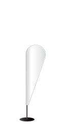 FUNFLAG® Drop 2.1 m