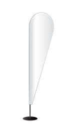 TWINFLAG Drop 3.0 m