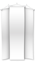 FUNFLAG® Basic 3 x 3.0 m