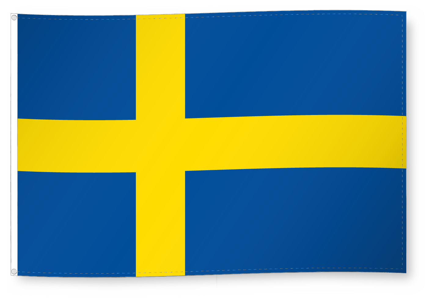 Schweden Flagge